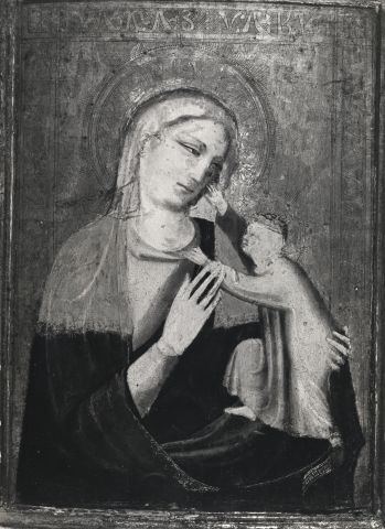 Christie's — Toscani Giovanni - sec. XV - Madonna con Bambino — insieme